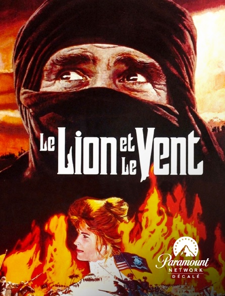 Paramount Network Décalé - Le lion et le vent