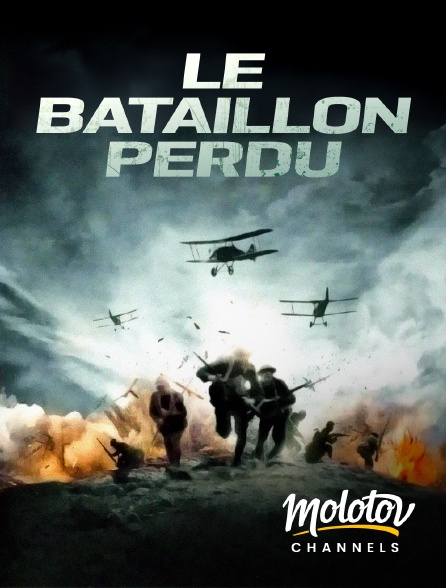 Molotov channels - Le bataillon perdu