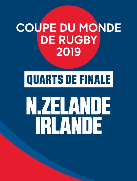 Rugby - Nouvelle-Zélande / Irlande