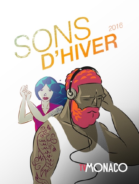 TV Monaco - Sons d'Hiver 2016