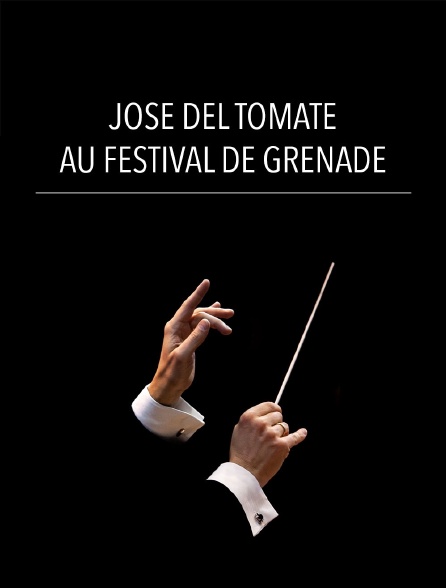 José del Tomate au Festival de Grenade