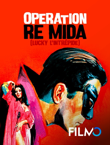 FilmoTV - Opération Re Mida (Lucky l'intrépide)