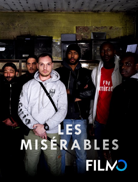 FilmoTV - Les misérables