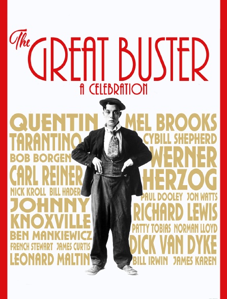 The Great Buster : A Celebration