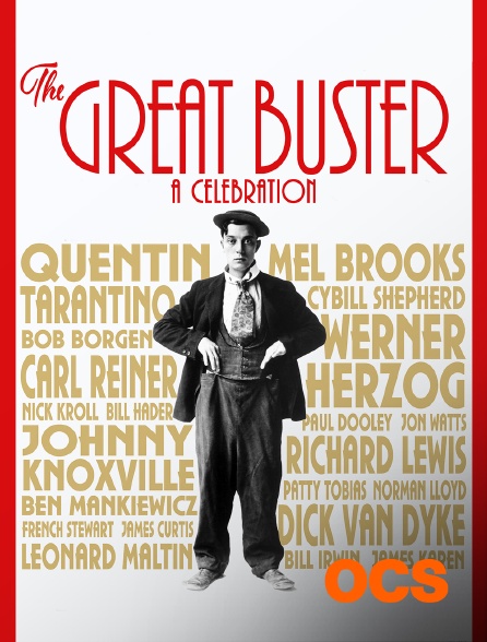 OCS - The Great Buster : A Celebration