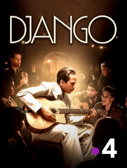 France 4 - Django