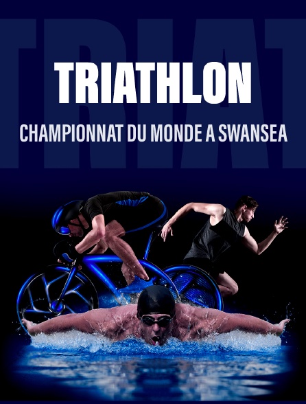 Triathlon - Championnat du monde à Swansea