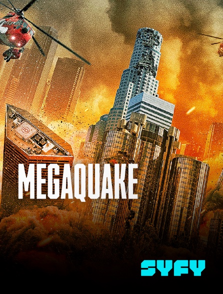 SYFY - Megaquake