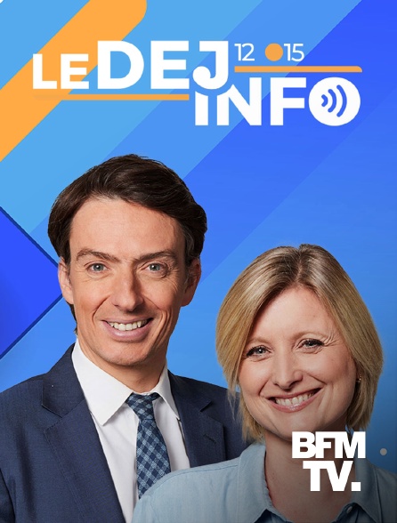 BFMTV - Le dej info week-end - 21/09/2024 à 12h00