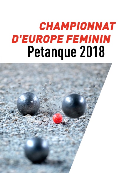 Championnat d'Europe féminin 2018