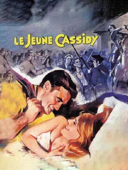 Le jeune Cassidy