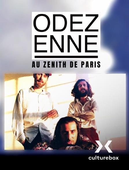 Culturebox - Odezenne en concert au Zénith de Paris
