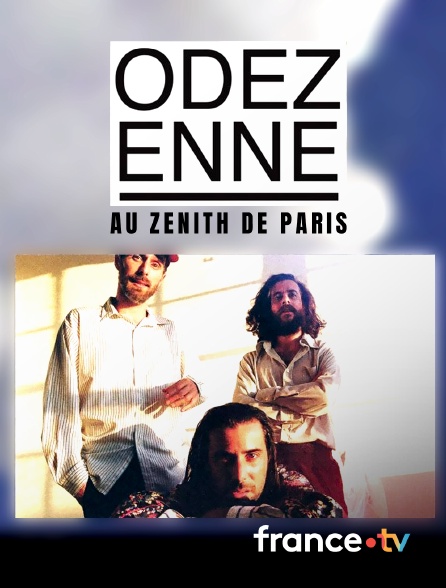 Culturebox - Odezenne en concert au Zénith de Paris
