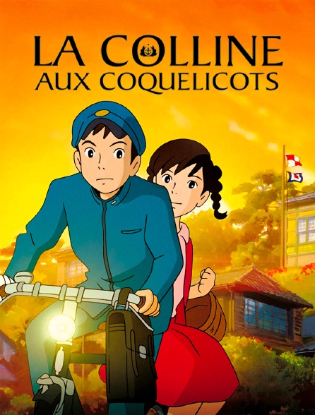 La colline aux coquelicots
