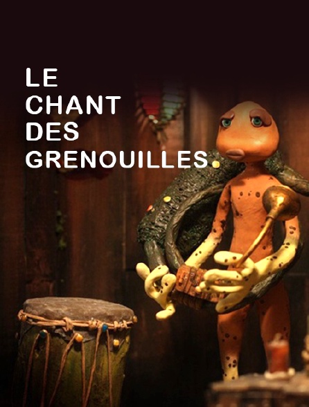 Le chant des grenouilles