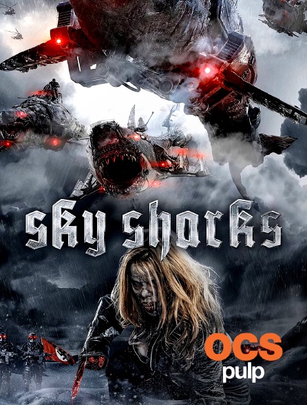 OCS Pulp - Sky Sharks