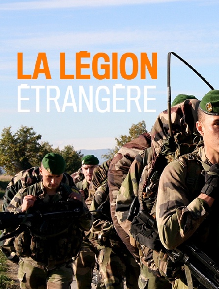 La Légion étrangère