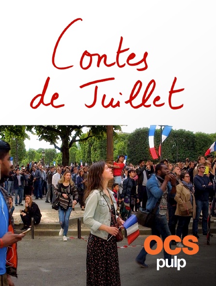 OCS Pulp - Contes de juillet