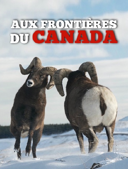 Aux frontières du Canada