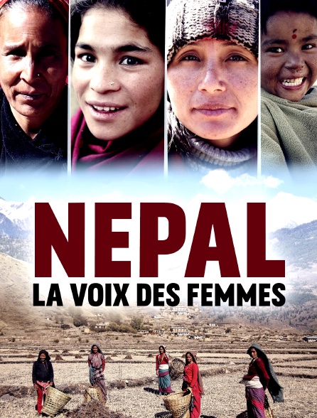 Népal, la voix des femmes