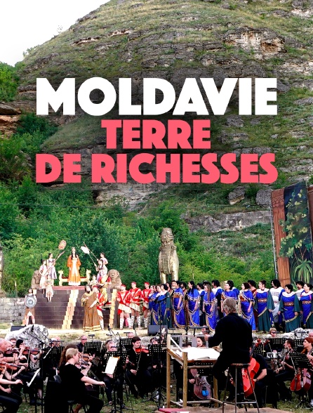 Moldavie, terre de richesses