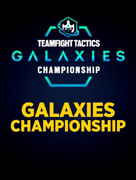 Teamfight Tactics Galaxies Championship