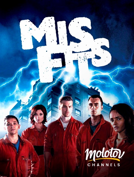 Molotov Channels - Misfits