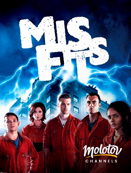 Molotov channels - Misfits