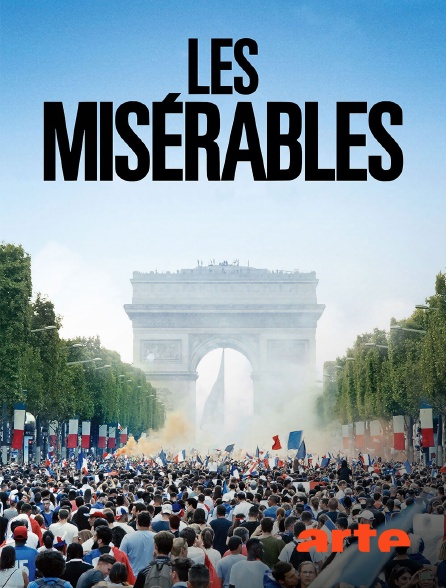 Arte - Les misérables