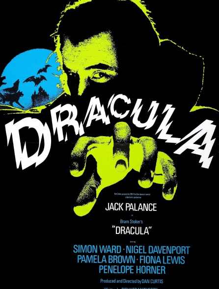 Dracula et ses femmes vampires