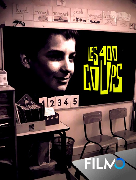 FilmoTV - Les quatre cents coups