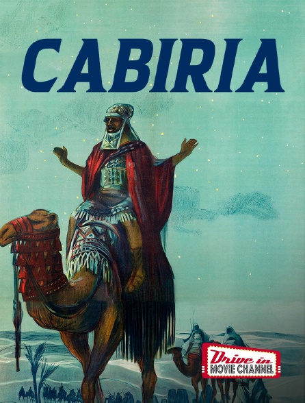 Drive-in Movie Channel - Cabiria en replay