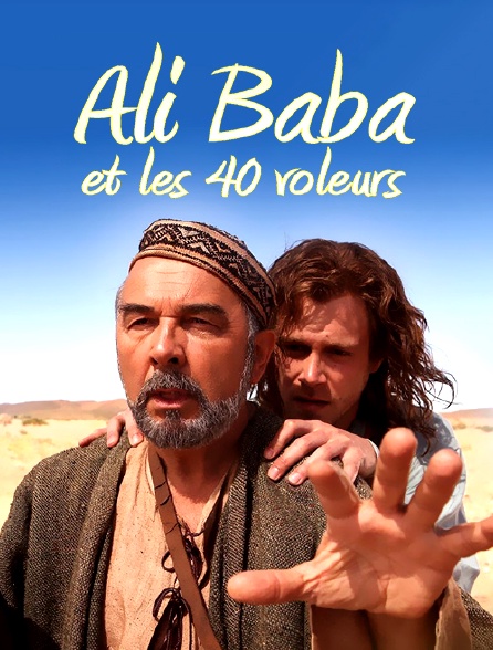 Ali Baba et les 40 voleurs