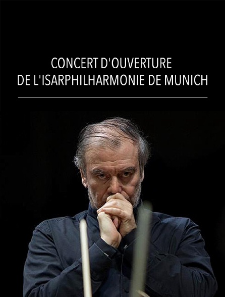 Concert d'ouverture de l'Isarphilharmonie de Munich