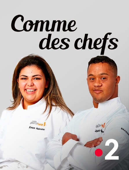 France 2 - Comme des chefs