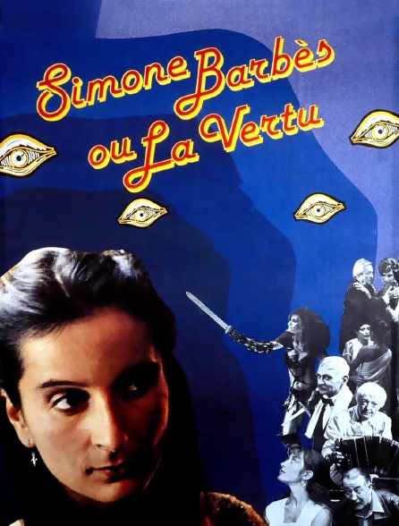 Simone Barbès ou la vertu