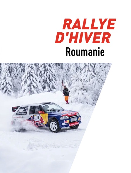 Rallye d'hiver de Roumanie