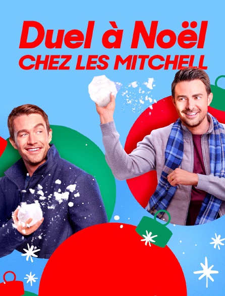 Duel à Noël chez les Mitchell