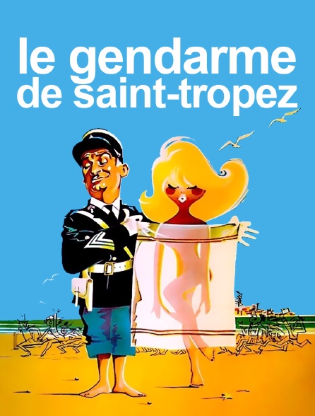 Le gendarme de Saint-Tropez