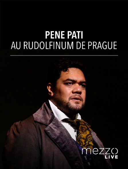 Mezzo Live HD - Pene Pati au Rudolfinum de Prague