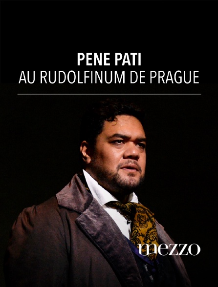 Mezzo - Pene Pati au Rudolfinum de Prague