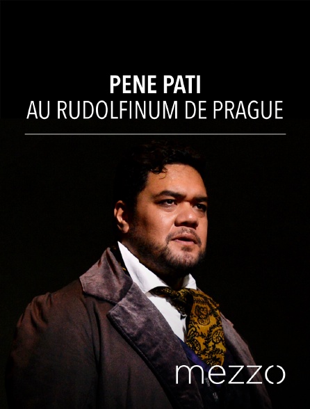 Mezzo - Pene Pati au Rudolfinum de Prague