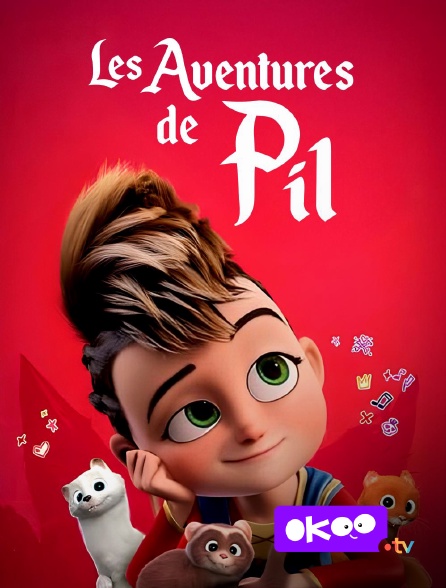 Okoo - Les aventures de Pil