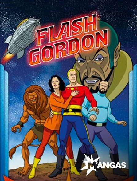 MANGAS - Flash Gordon