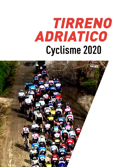 Tirreno - Adriatico 2020