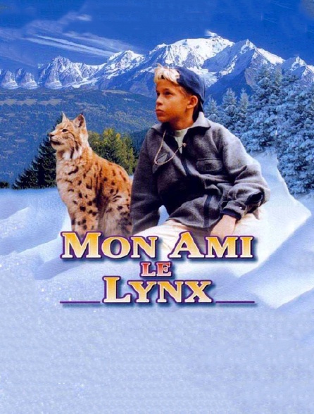 Mon ami le lynx