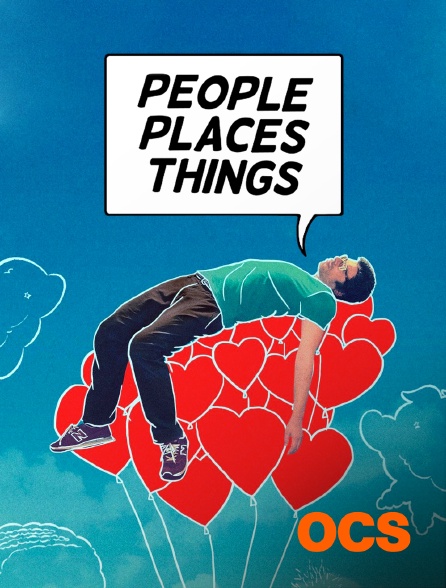 OCS - People Places Things