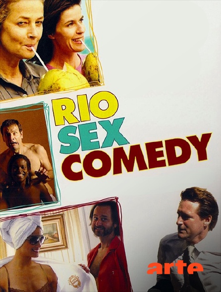 Arte - Rio Sex Comedy