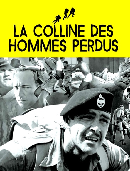 La colline des hommes perdus