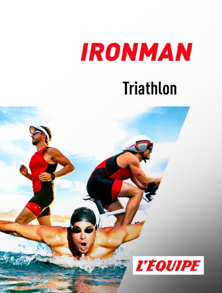 L'Equipe - Triathlon : Ironman